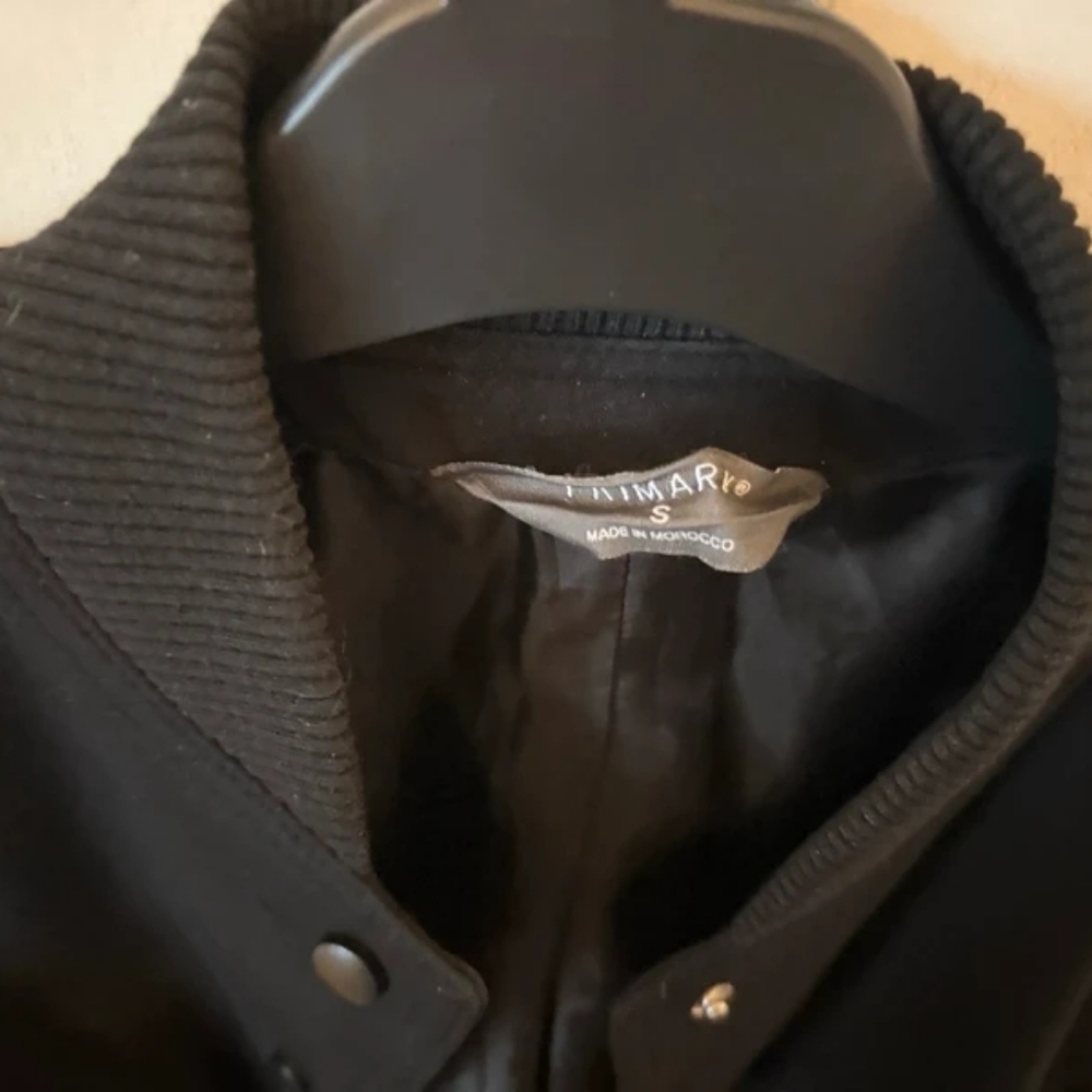 Black Jacket - Picture 2 of 2